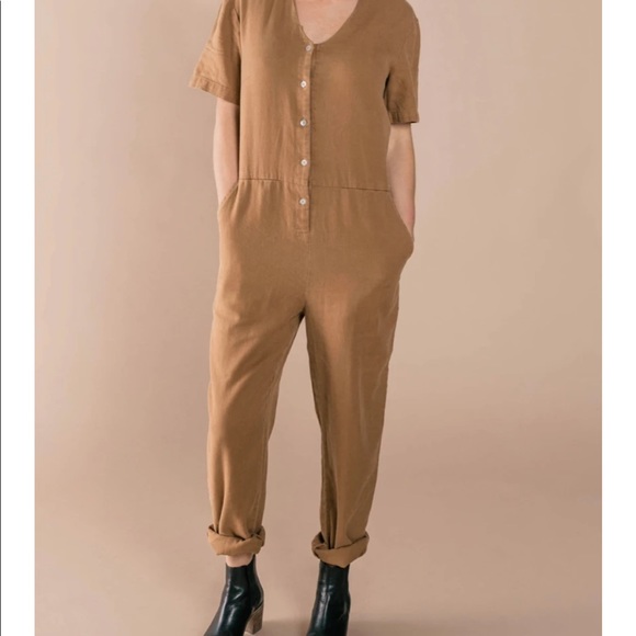 NWT Rylee + Cru Utility Jumper - Picture 2 of 11